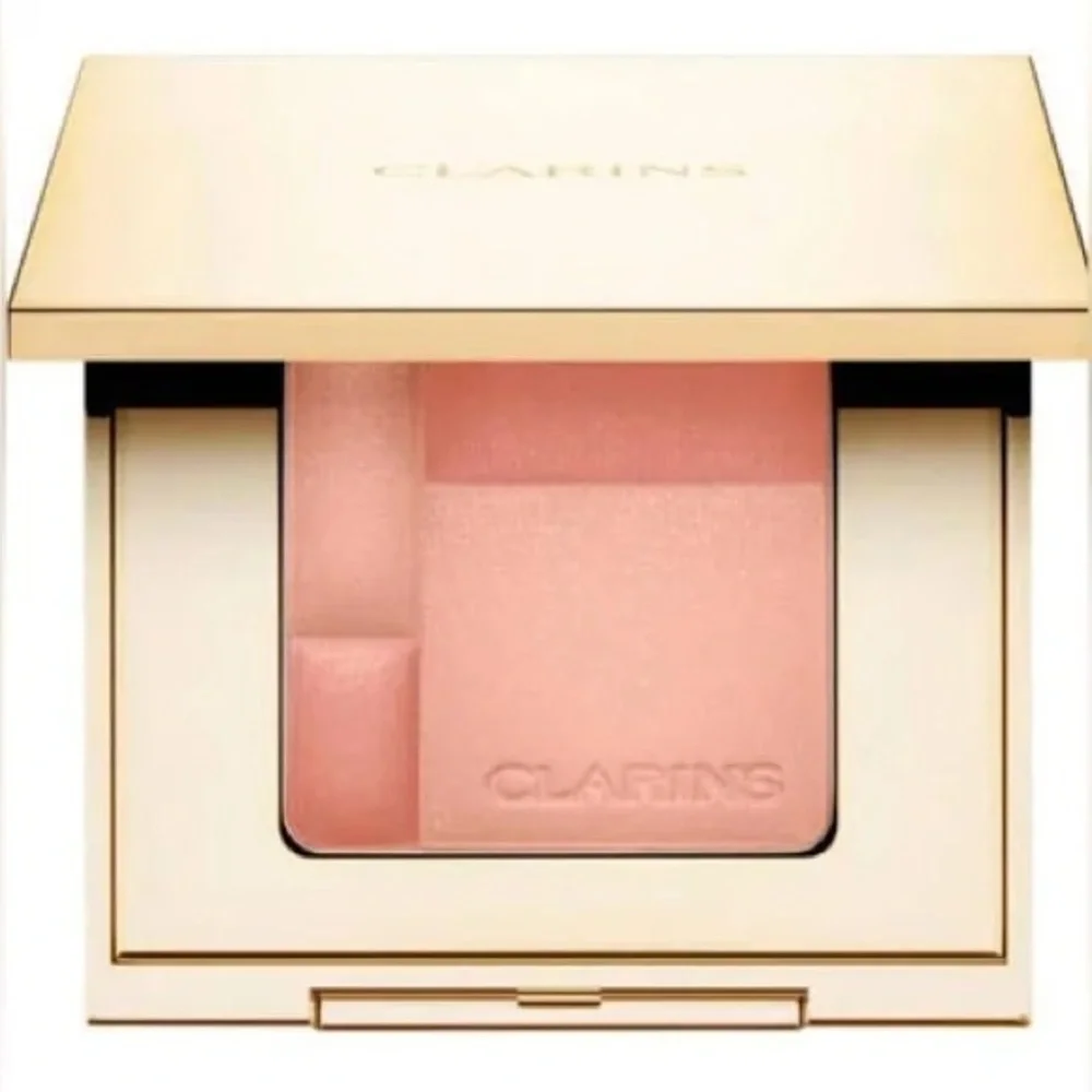 ✨ Brand new Clarins Blush Prodige Illuminating Cheek Colour in Soft Peach #02